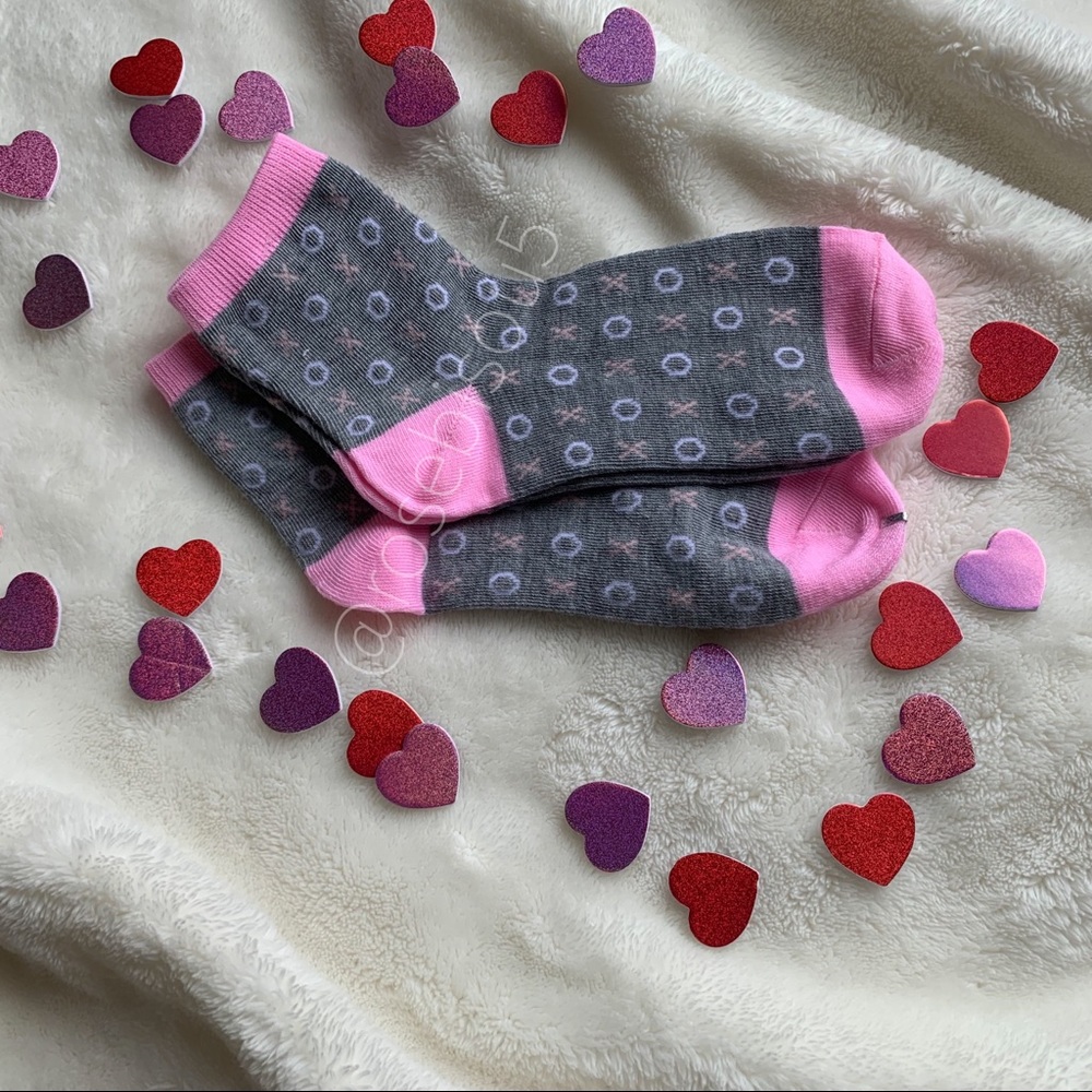 💕🆕Sweethearts Sock Trio Set - Picture 3 of 6